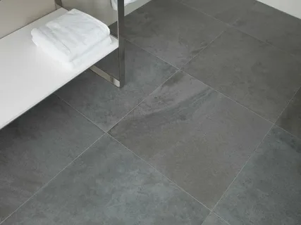 تصویر 2 از سرامیک پرسلان خاکستری با توازن بالا و سفارش بهینه